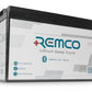 Remco 12v 100ah Lithium Battery 12v Bluetooth Lithium