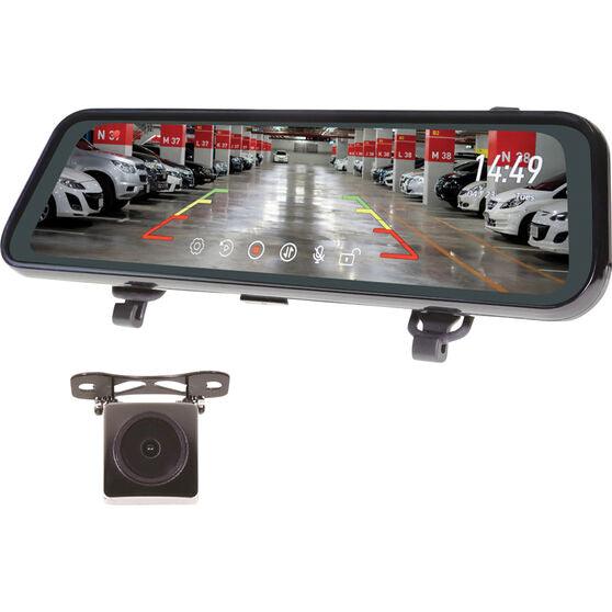 Reverse Camera 9" Touch Screen HD Mirror Display Reverse Camera Kit