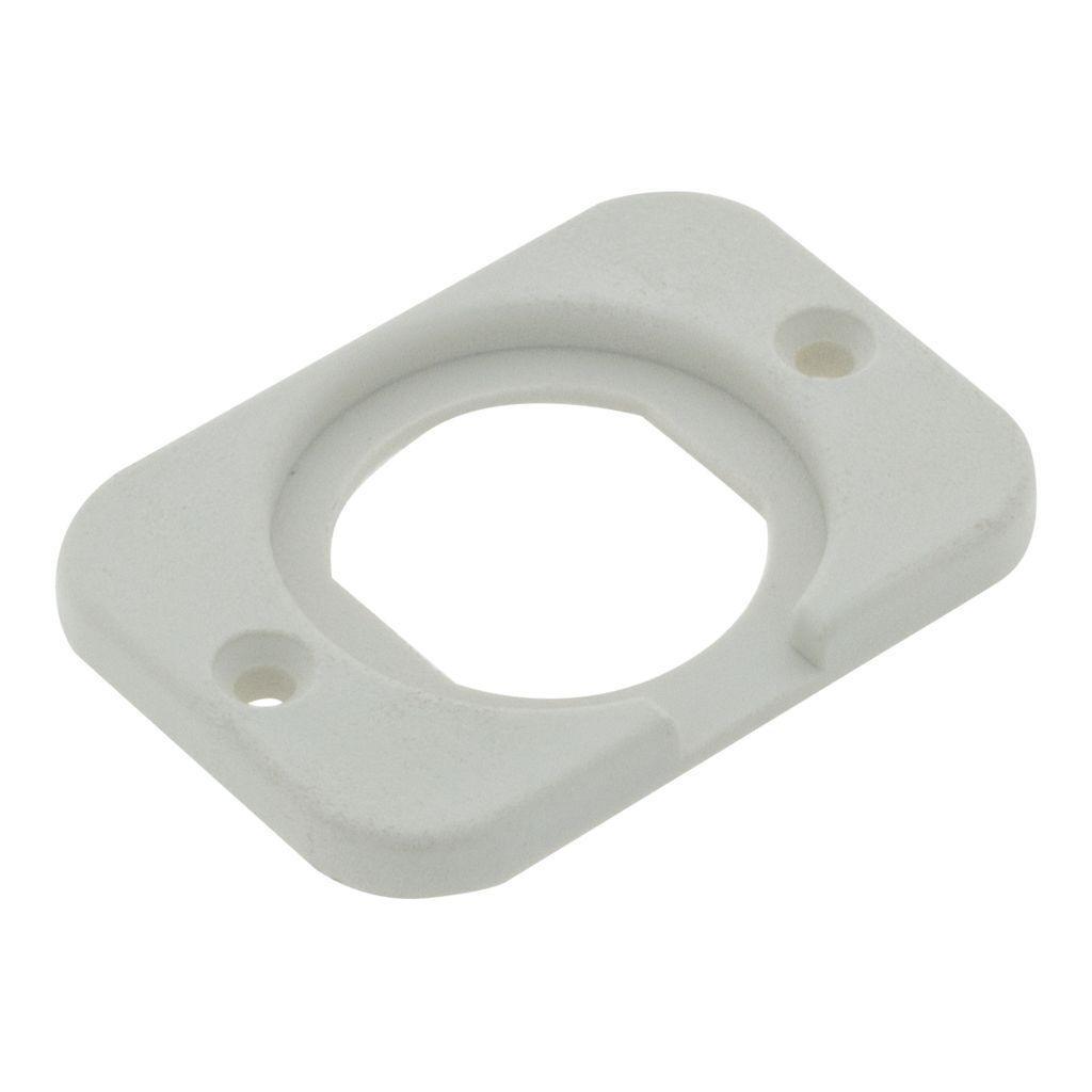 Single Flush Mount Housing T/S Hulk Range Sockets Flush Mount Accessory Panel