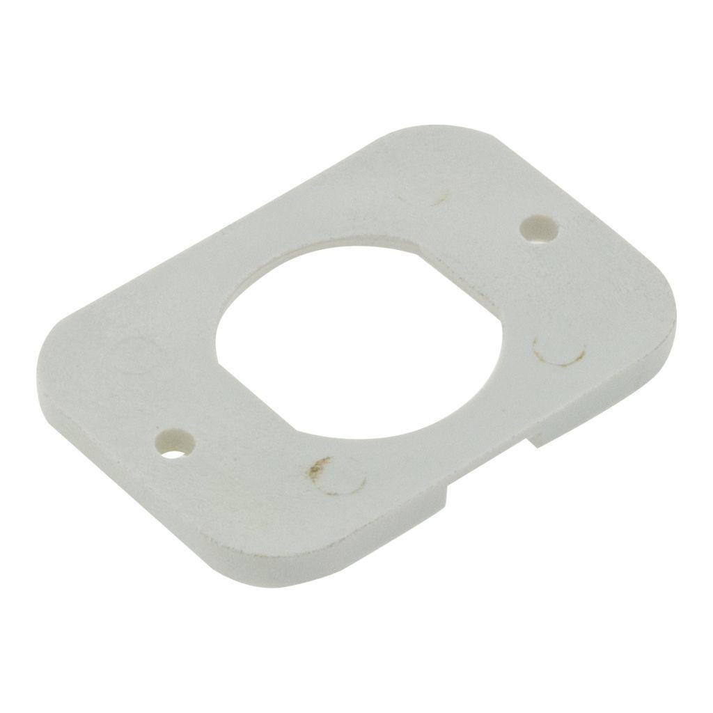Single Flush Mount Housing T/S Hulk Range Sockets Flush Mount Accessory Panel