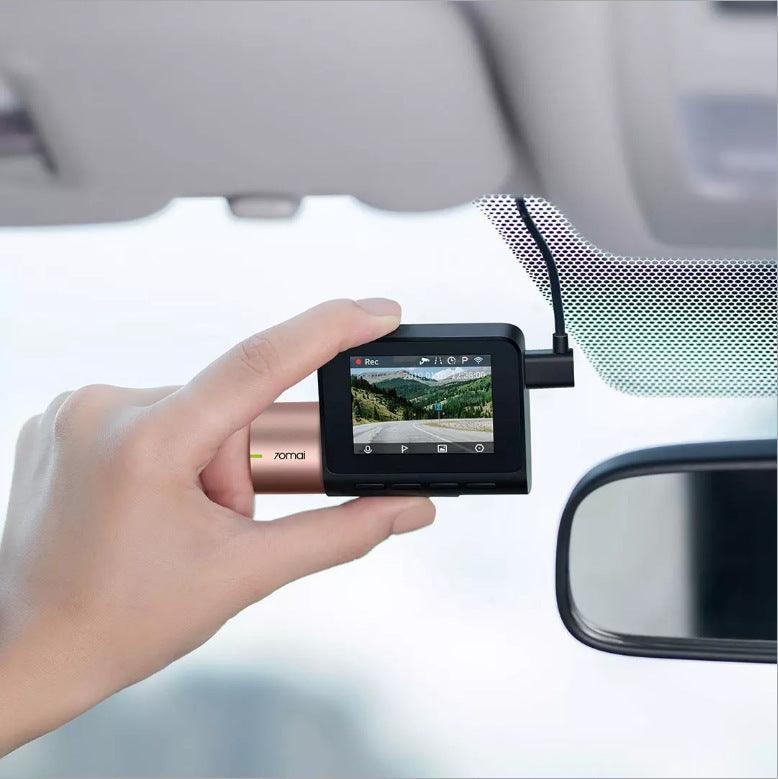 Smart WiFi Recorder Pro Starlight Night Vision Edition 1080P HD 24H Parking Monitor 1920X1080 500mAh FOV 130 Degree Dash Camera