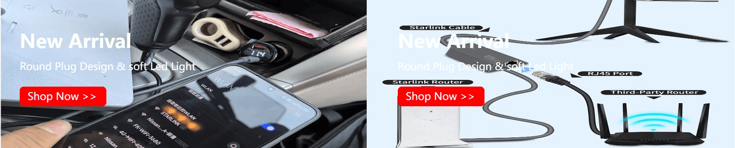 Starlink GEN3 Roof Mount Starlink Magnet Mount Compatible With Starlink GEN3 Dish Integrated Roof Magnetic Bracket Starlink Mount