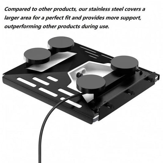 StarLink Mini Flat Mounting Kit Car Magnetic Bracket Quick Release Kit Starlink Mini Mount