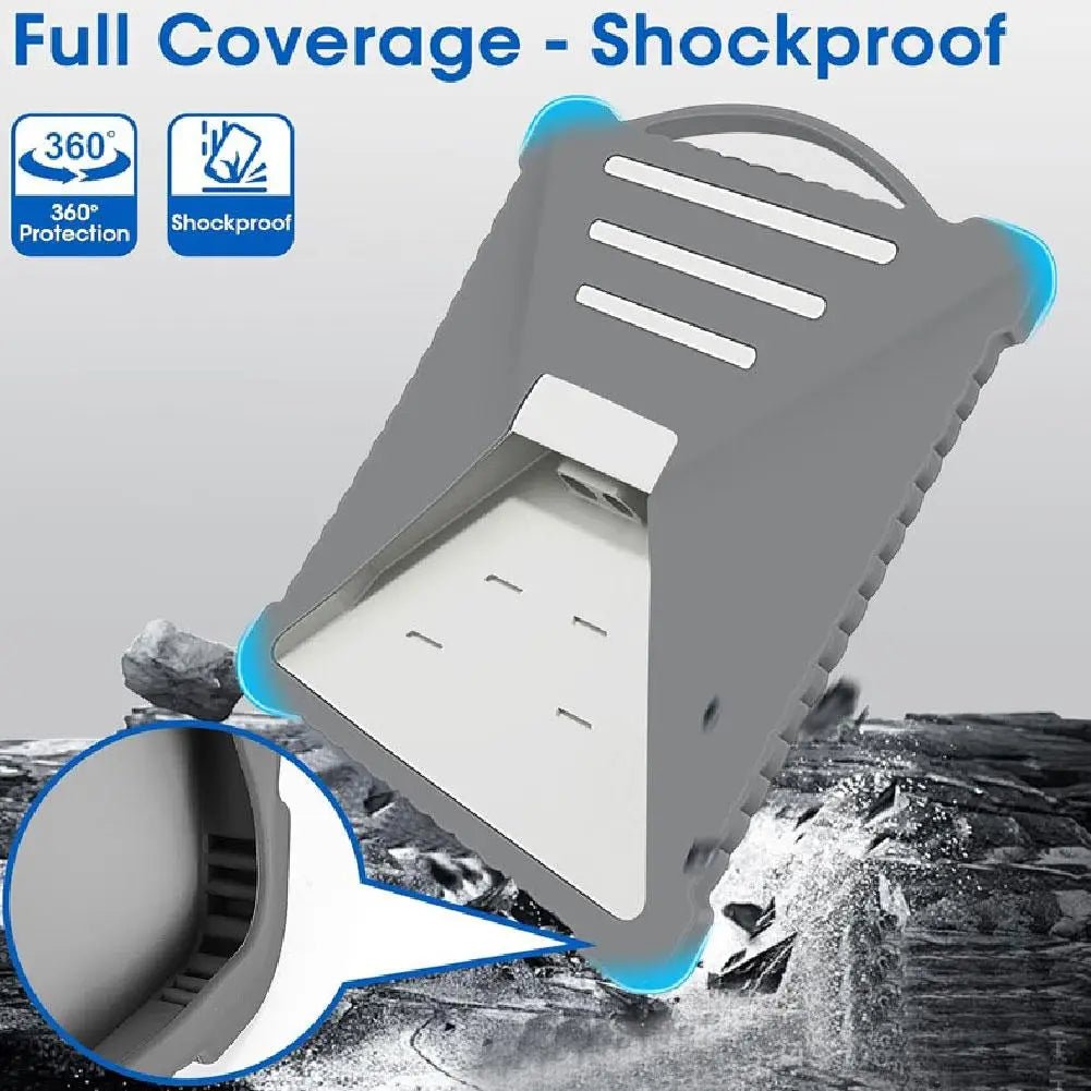 StarLink Mini Silicone Protective Cover Waterproof And Drop-proof Outdoor Portable Protective Soft Shell for StarLink Mini Starlink Protection