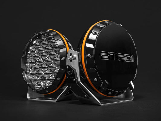 STEDI 7" Type-x Sport Driving Lights