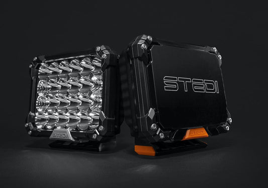 STEDI Quad Pro LED Driving Lights (PAIR) Driving Lights