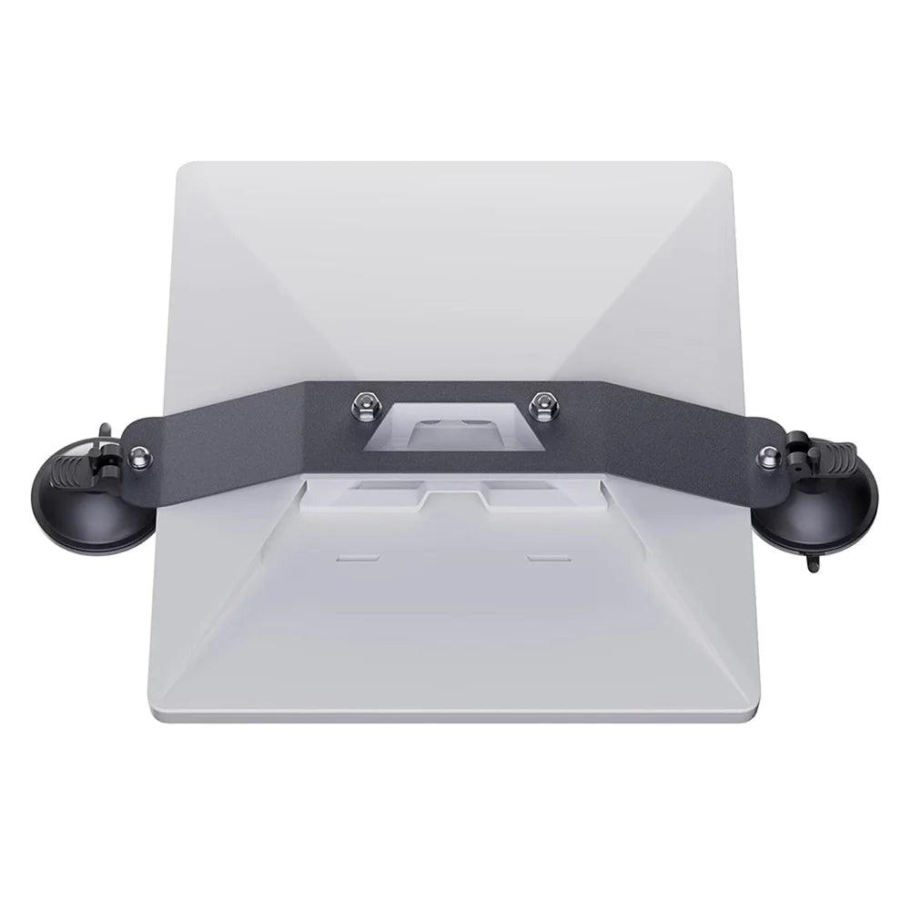 Suction Cup Mounting Kit/set With 2 Cup Mount For Starlink Mini Dish Antenna Starlink Mini Mount