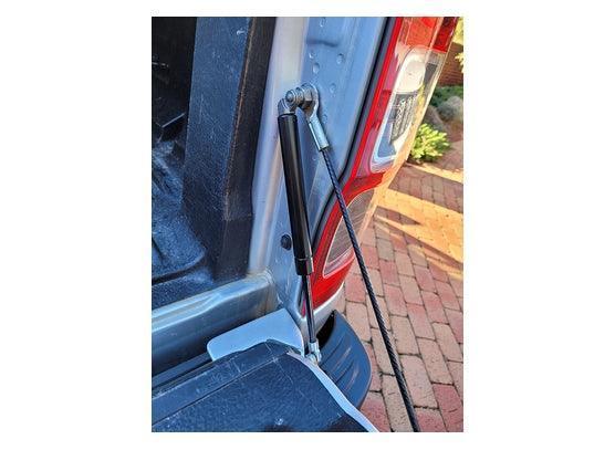 Tailgate Assist Kit (Isuzu D-max) Tailgate Assist