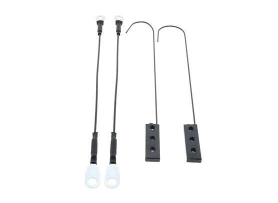 Tailgate Assist Kit (Nissan Navara D23 NP300) Tailgate Assist