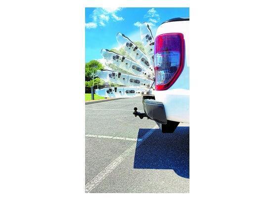 Tailgate Assist Kit (VW Amarok) Tailgate Assist