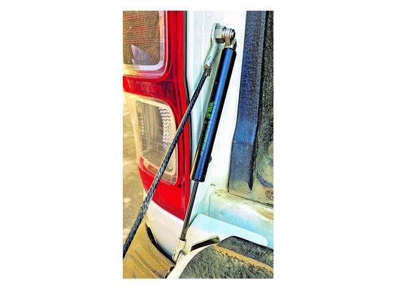 Tailgate Assist Kit (VW Amarok) Tailgate Assist