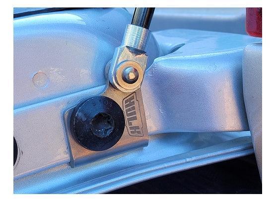 Tailgate Assist Kit (VW Amarok) Tailgate Assist