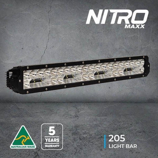 Toyota 300 Series Land Cruiser GR Sport Behind Grille Light Bar Kit Behind Grille Integration Kit