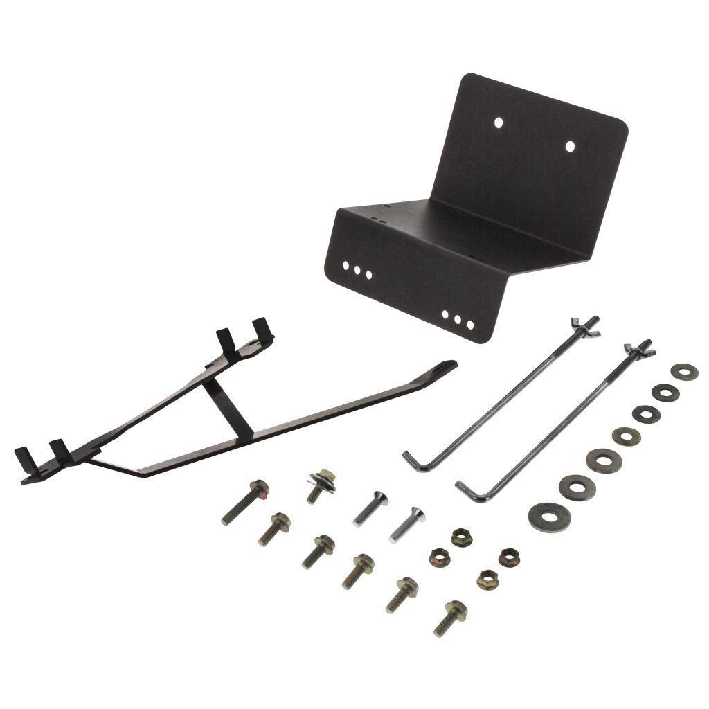 Toyota Hilux Manual & Auto 2005-2014 - Dual Battery Tray Aux Battery Tray