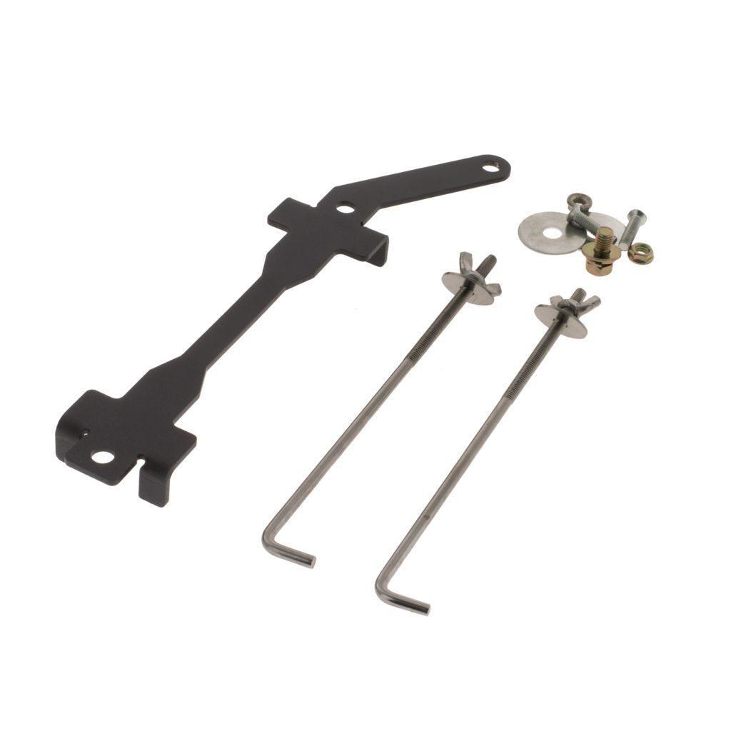 Toyota Landcruiser 100 Series 1HZ/1FZ-Fe 1998-2007 - Dual Battery Tray Aux Battery Tray