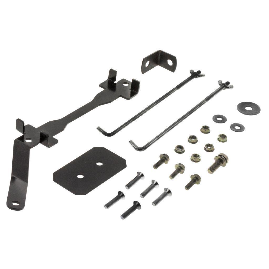 Toyota Prado 120 Manual & Auto 2003-2009 - Dual Battery Tray Aux Battery Tray