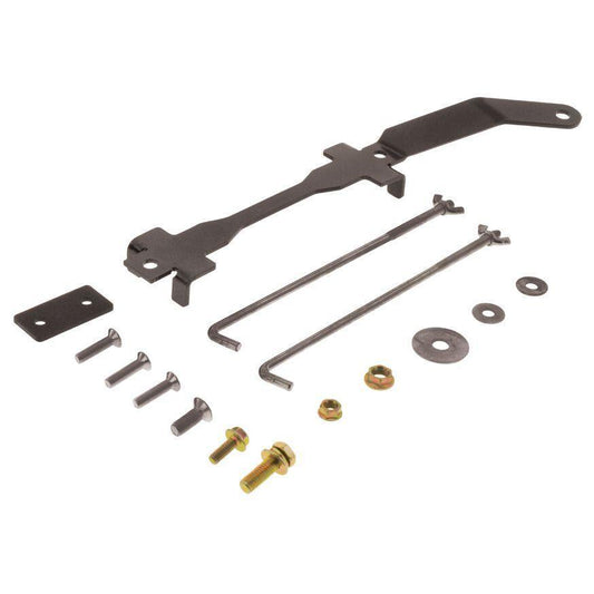 Toyota Prado 150 Manual & Auto - Dual Battery Tray Aux Battery Tray