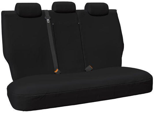 Toyota Prado 150 Series Middle *BLACK* Seat Covers