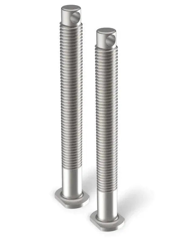 TRED 140mm Long Extension Pin (PAIR) TRED Mounting Accessories