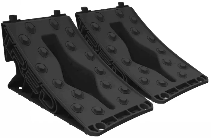 TRED GT Wheel Chock (pair) Wheel Chocks