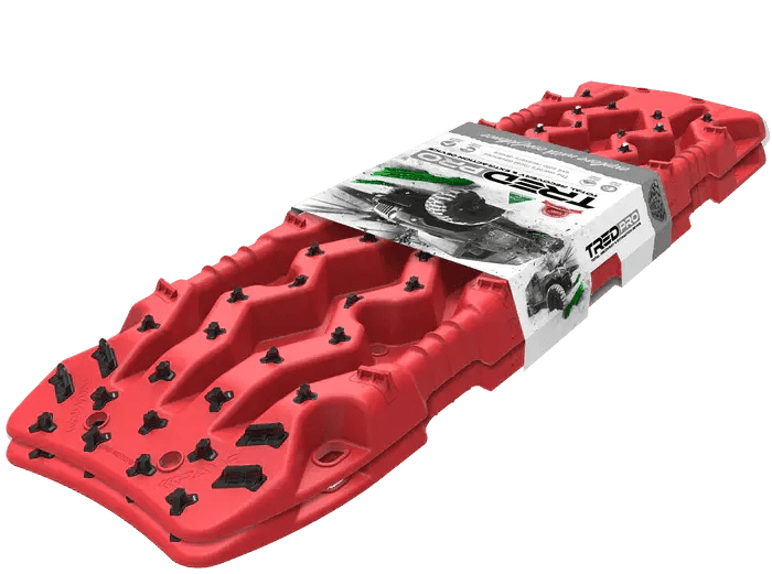 TRED PRO Recovery Boards (pair) Recovery Boards