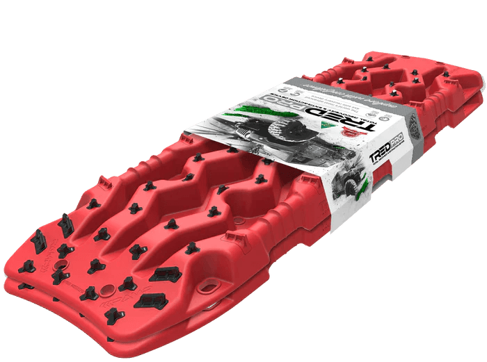 TRED PRO Recovery Boards (pair) Recovery Boards