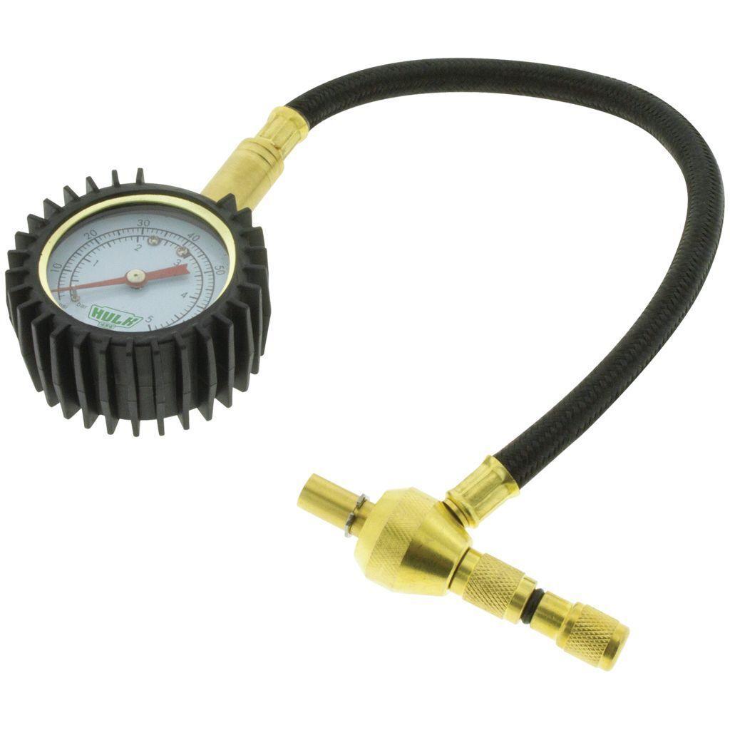 Tyre Deflator Tyre Deflator & Repair Kit