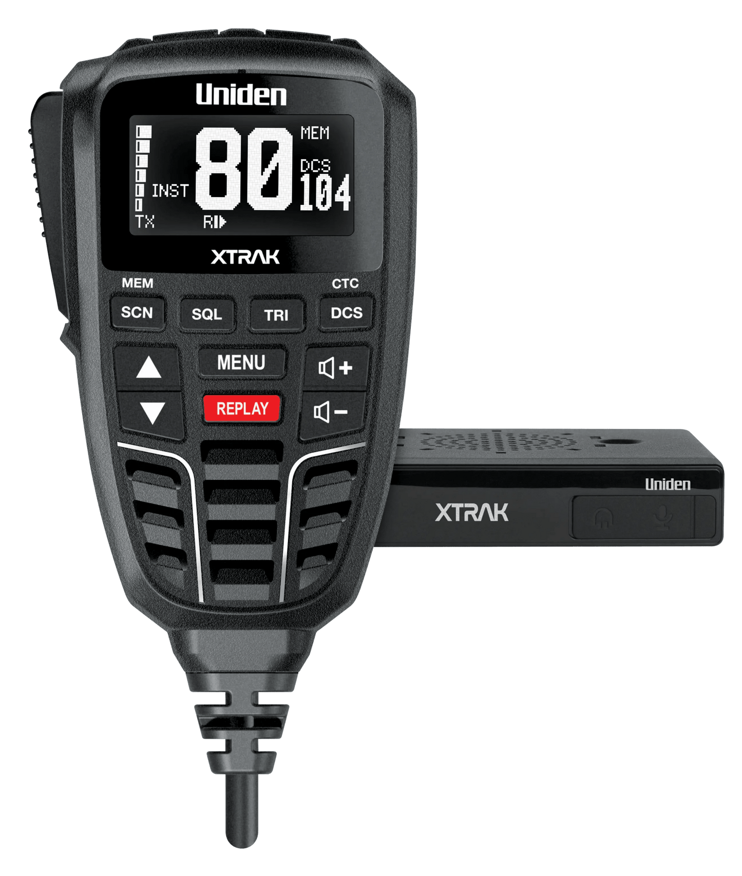 Uniden XTRAK80 Pro Adventure Pack UHF Radio Pack