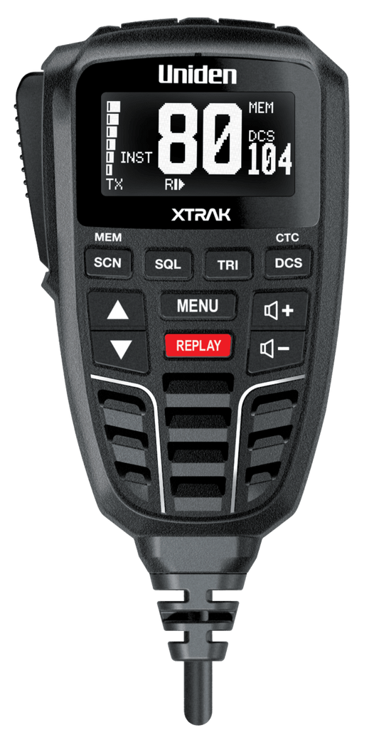 Uniden XTRAK80 Pro UHF Radio