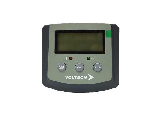 Voltech Inverter Remote Face (suits VP Series) Inverter Remote Face