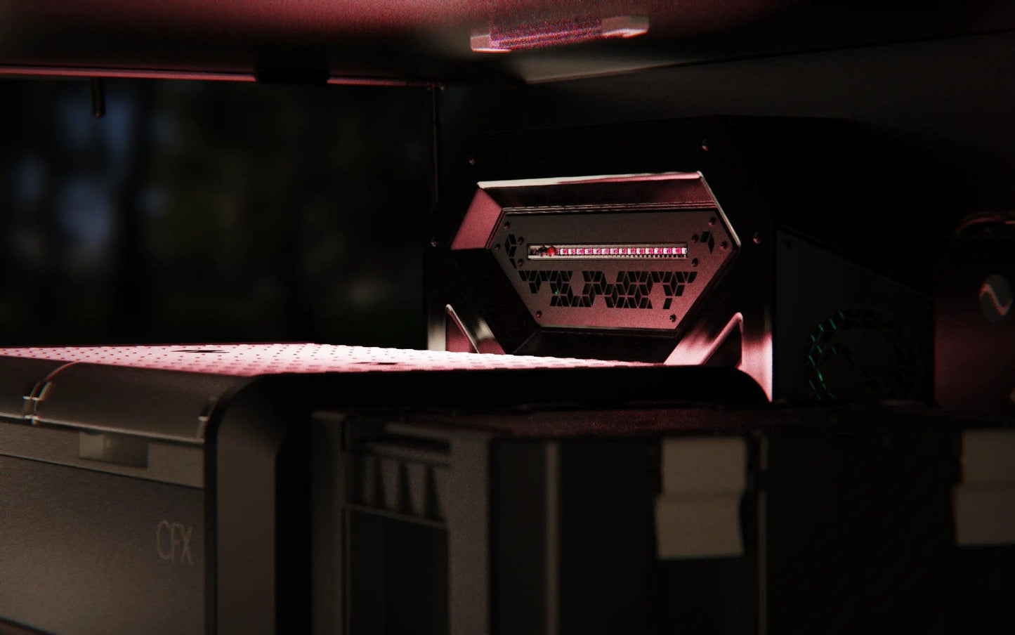 Voyager Digital System LEFT 3000W/100A Inverter-Charger 40DC inc SIMARINE SCQ50 Canopy Power Systems