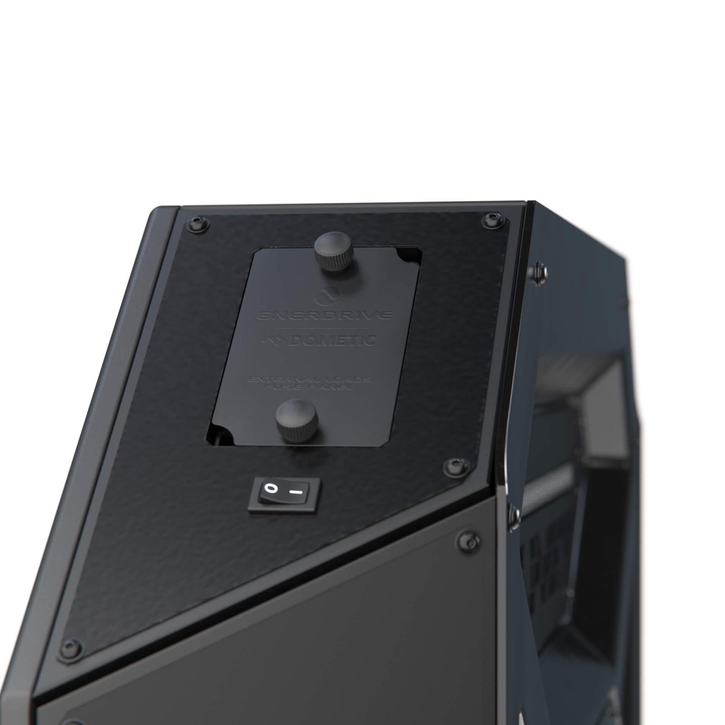 Voyager Digital System LEFT 3000W/100A Inverter-Charger 40DC inc SIMARINE SCQ50 Canopy Power Systems
