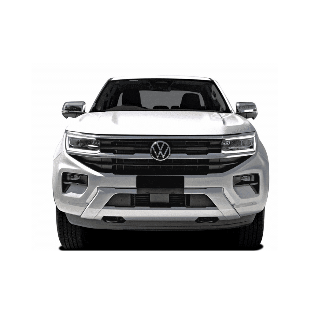 VW Amarok 2023-on Behind Grille Light Bar Kit – Style, PanAmericana & Aventura Models Behind Grille Integration Kit