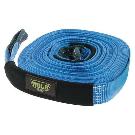 Winch Extension Strap 5000kg Recovery Gear