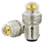 BAY15D Base White 12/24V 900 Lumens (PKT2) LED Signalling Globes