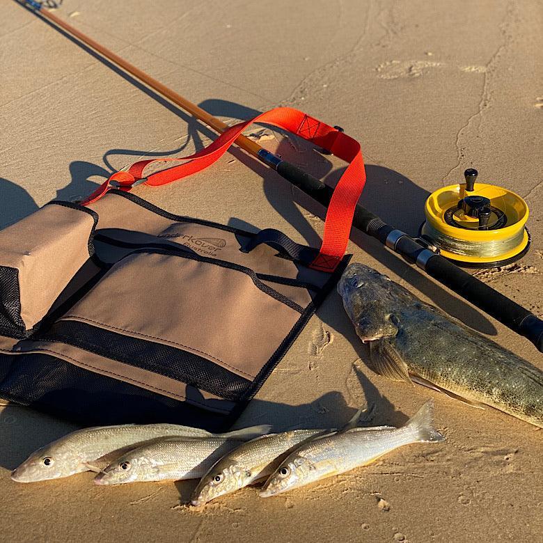 Canvas Beach Fishing Bag Canvas Products