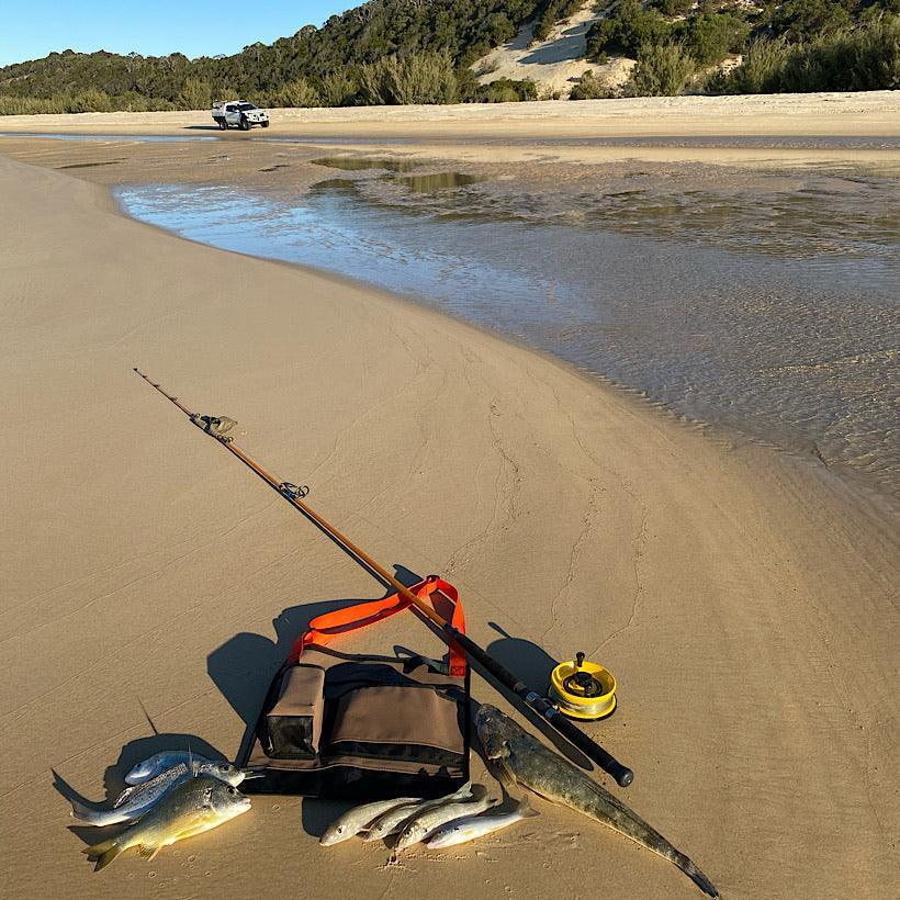Canvas Beach Fishing Bag Canvas Products