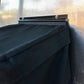 Canvas Canopy Rubbish Bin Bag - Sail Track Mounted Canvas Products