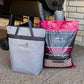 Canvas Charcoal / Pellet Bag (Large) Canvas Products