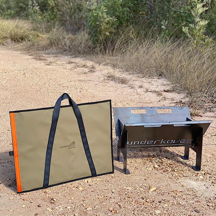 Canvas Fire Pit / Hotplate Bag Canvas Products