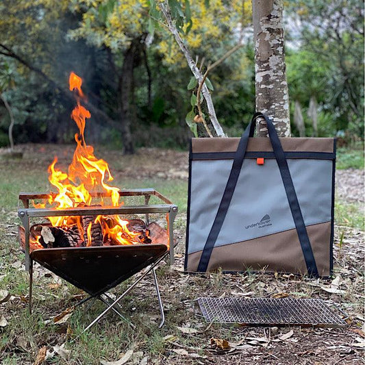 Canvas Folding Fire Pit Bag Canvas Products