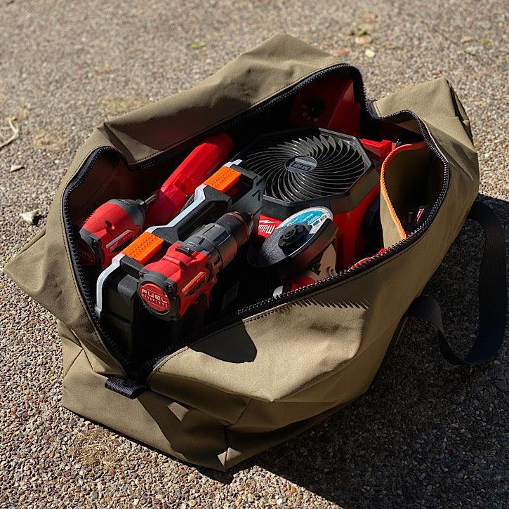 Canvas Gear Bag Canvas Products