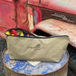 Canvas Rope / Tie Down Bag - Large Canvas Products