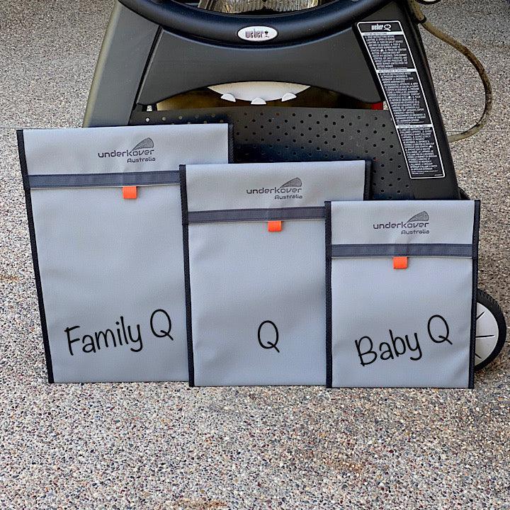 Canvas Weber Baby Q Plate Separator (Q100, Q1000, Q1200, Q1000N, Q1200N) Canvas Products