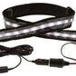 Flexible Led Camping Strip Lamp - Dual Orange/White Illumination Camp Lighting