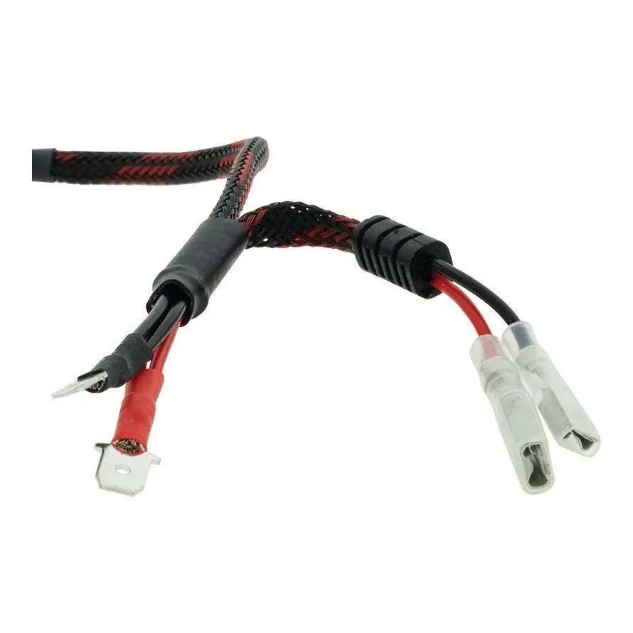 H1 & H3 Resistor Canbus Kit 12V (PKT2) LED Headlight Globes