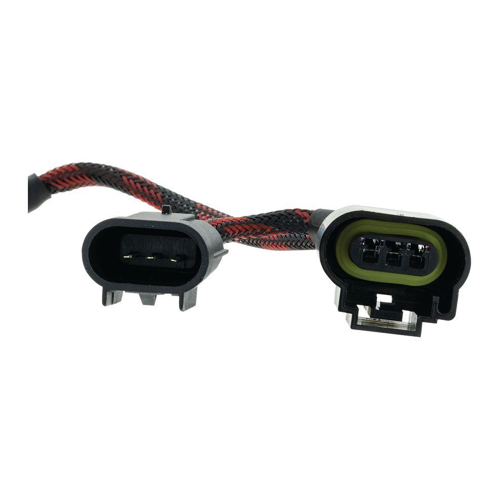 H13 Resistor Canbus Kit 12V (PKT2) LED Headlight Globes