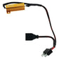 H7 Resistor Canbus Kit 24V (PKT2) LED Headlight Globes