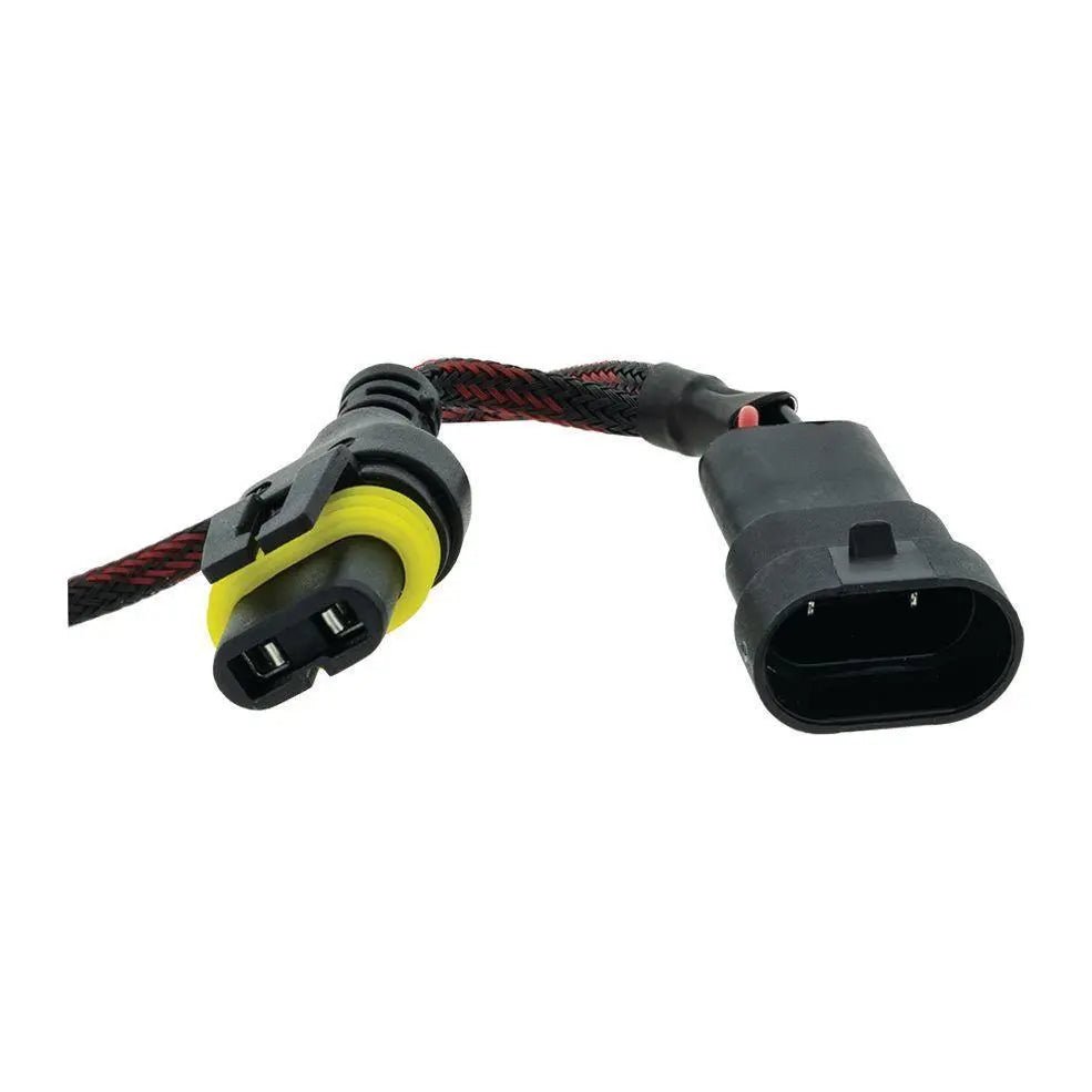 HB3/HB4/H10/HIR2 Resistor Canbus Kit 12V (PKT2) LED Headlight Globes