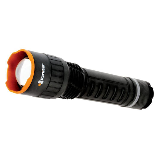 Heavy Duty Medium Torch With Focus & Charging Dock Inspection lamps